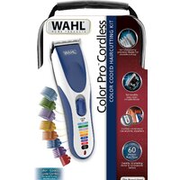 Машинка для стрижки волос Wahl Color Pro Cordless 9649-016 - Превью изображения №2 — Интернет-магазин ПроЗаказ