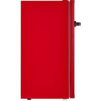 Однокамерный холодильник MAUNFELD MFF83RR - Превью изображения №5 — Интернет-магазин ПроЗаказ