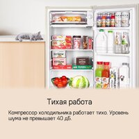 Однокамерный холодильник MAUNFELD MFF83RR - Превью изображения №11 — Интернет-магазин ПроЗаказ