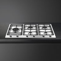 Варочная панель Smeg PS9062 - Превью изображения №2 — Интернет-магазин ПроЗаказ
