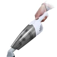 Пылесос Deerma DX118C (международная версия, белый/серый) - Превью изображения №6 — Интернет-магазин ПроЗаказ