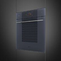Электрический духовой шкаф Smeg SO6106WAPG - Превью изображения №2 — Интернет-магазин ПроЗаказ
