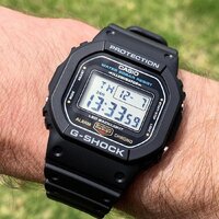 Наручные часы Casio G-Shock DW-5600UE-1E - Превью изображения №5 — Интернет-магазин ПроЗаказ