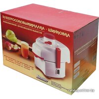 Соковыжималка БелОМО СВШПП-302 - Превью изображения №2 — Интернет-магазин ПроЗаказ