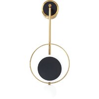Arte Lamp Polaris A2604AP-7BK