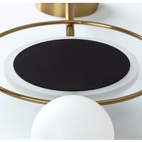 Бра Arte Lamp Polaris A2604AP-7BK - Превью изображения №4 — Интернет-магазин ПроЗаказ
