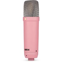 Проводной микрофон RODE NT1 Signature Series (розовый) - Превью изображения №3 — Интернет-магазин ПроЗаказ