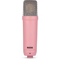 Проводной микрофон RODE NT1 Signature Series (розовый) - Превью изображения №2 — Интернет-магазин ПроЗаказ