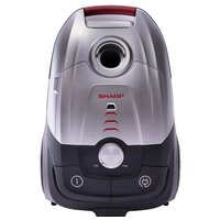 Пылесос Sharp EC-JB19R-S - Превью изображения №4 — Интернет-магазин ПроЗаказ