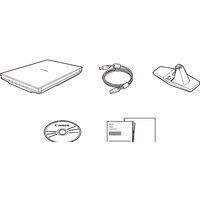 Сканер Canon CanoScan LiDE 400 - Превью изображения №5 — Интернет-магазин ПроЗаказ