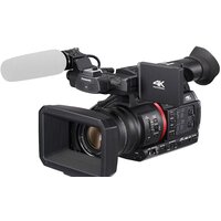 Видеокамера Panasonic AG-CX350 4K - Превью изображения №2 — Интернет-магазин ПроЗаказ