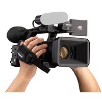 Видеокамера Panasonic AG-CX350 4K - Превью изображения №6 — Интернет-магазин ПроЗаказ