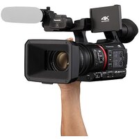 Видеокамера Panasonic AG-CX350 4K - Превью изображения №5 — Интернет-магазин ПроЗаказ