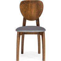 Стул Woodville Окава (Tenerife Stone/миланский орех) - Превью изображения №2 — Интернет-магазин ПроЗаказ