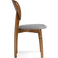 Стул Woodville Окава (Tenerife Stone/миланский орех) - Превью изображения №3 — Интернет-магазин ПроЗаказ