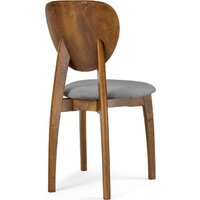 Стул Woodville Окава (Tenerife Stone/миланский орех) - Превью изображения №4 — Интернет-магазин ПроЗаказ