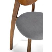 Стул Woodville Окава (Tenerife Stone/миланский орех) - Превью изображения №6 — Интернет-магазин ПроЗаказ