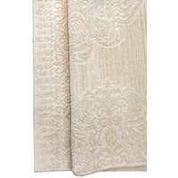 Ковер для жилой комнаты Felis Carpet Palmera 0337A-KREM (1.4x2) - Превью изображения №2 — Интернет-магазин ПроЗаказ