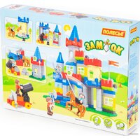 Конструктор Полесье 77639 Замок - Превью изображения №2 — Интернет-магазин ПроЗаказ