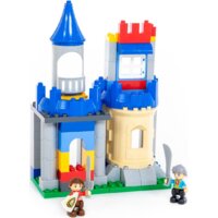 Конструктор Полесье 77639 Замок - Превью изображения №6 — Интернет-магазин ПроЗаказ