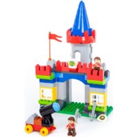 Конструктор Полесье 77639 Замок - Превью изображения №4 — Интернет-магазин ПроЗаказ