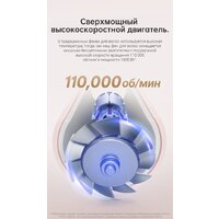 Фен Dreame Hairdryer Gleam Pink AHD12A (розовый) - Превью изображения №12 — Интернет-магазин ПроЗаказ