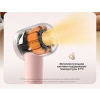 Фен Dreame Hairdryer Gleam Pink AHD12A (розовый) - Превью изображения №16 — Интернет-магазин ПроЗаказ
