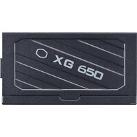 Блок питания Cooler Master XG650 Platinum MPG-6501-AFBAP-EU - Превью изображения №9 — Интернет-магазин ПроЗаказ