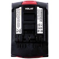 Аккумулятор VOLAT BOS-GBA18V40 (18В/2.5 Ah) - Превью изображения №2 — Интернет-магазин ПроЗаказ