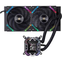 Система жидкостного охлаждения для процессора 1stPlayer X-240E (черный) - Превью изображения №7 — Интернет-магазин ПроЗаказ
