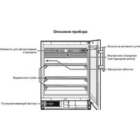 Винный шкаф Liebherr UWKes 1752 GrandCru - Превью изображения №4 — Интернет-магазин ПроЗаказ