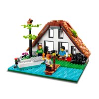 Конструктор LEGO Creator 31139 Уютный дом - Превью изображения №6 — Интернет-магазин ПроЗаказ
