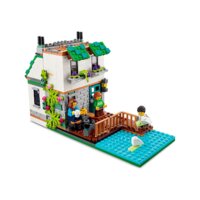 Конструктор LEGO Creator 31139 Уютный дом - Превью изображения №8 — Интернет-магазин ПроЗаказ