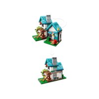 Конструктор LEGO Creator 31139 Уютный дом - Превью изображения №5 — Интернет-магазин ПроЗаказ