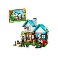 Конструктор LEGO Creator 31139 Уютный дом - Превью изображения №14 — Интернет-магазин ПроЗаказ