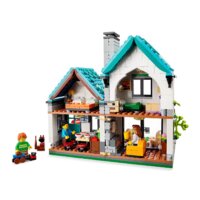 Конструктор LEGO Creator 31139 Уютный дом - Превью изображения №3 — Интернет-магазин ПроЗаказ