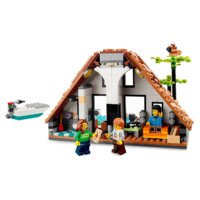 Конструктор LEGO Creator 31139 Уютный дом - Превью изображения №7 — Интернет-магазин ПроЗаказ