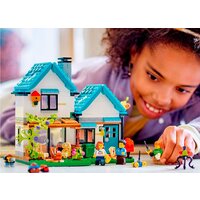 Конструктор LEGO Creator 31139 Уютный дом - Превью изображения №13 — Интернет-магазин ПроЗаказ