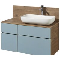 Акватон Тумба под умывальник Мишель 100 1A256901MIX30