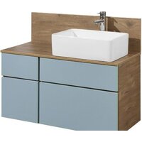  Акватон Тумба под умывальник Мишель 100 1A256901MIX30 - Превью изображения №4 — Интернет-магазин ПроЗаказ