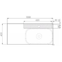  Акватон Тумба под умывальник Мишель 100 1A256901MIX30 - Превью изображения №10 — Интернет-магазин ПроЗаказ