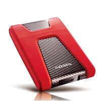 Внешний накопитель ADATA DashDrive Durable HD650 2TB (красный) - Превью изображения №2 — Интернет-магазин ПроЗаказ