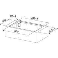 Варочная панель Franke Smart 2gether Black Lines FSM 7081 HI 340.0705.229 - Превью изображения №7 — Интернет-магазин ПроЗаказ