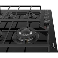 Варочная панель Midea MG697TTGB - Превью изображения №5 — Интернет-магазин ПроЗаказ