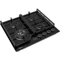 Варочная панель Midea MG697TTGB - Превью изображения №2 — Интернет-магазин ПроЗаказ