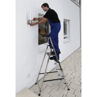 Лестница-стремянка Krause Secury 4 [126528] - Превью изображения №6 — Интернет-магазин ПроЗаказ