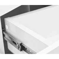  Style Line Тумба под умывальник Жасмин 70 3 ящика (для классической раковины) - Превью изображения №4 — Интернет-магазин ПроЗаказ