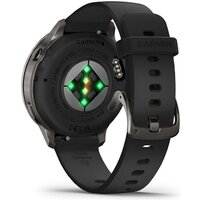 Умные часы Garmin Venu 4 41 мм (черный) - Превью изображения №7 — Интернет-магазин ПроЗаказ