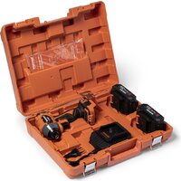 Винтоверт Daewoo Power DAX 3021Li Set (с 2-мя АКБ, кейс) - Превью изображения №7 — Интернет-магазин ПроЗаказ