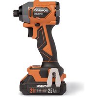 Винтоверт Daewoo Power DAX 3021Li Set (с 2-мя АКБ, кейс) - Превью изображения №2 — Интернет-магазин ПроЗаказ